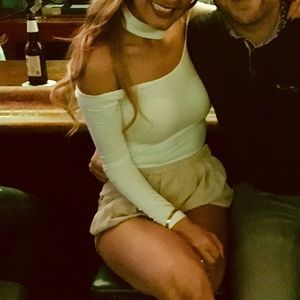 💥LIKE & I’LL DISCOUNT!American Apparel choker top